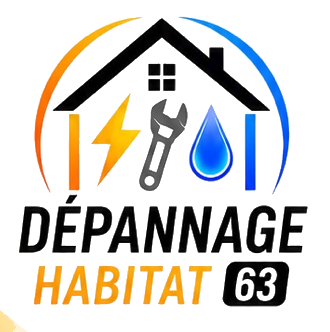 Logo Dépannage Habitat 63